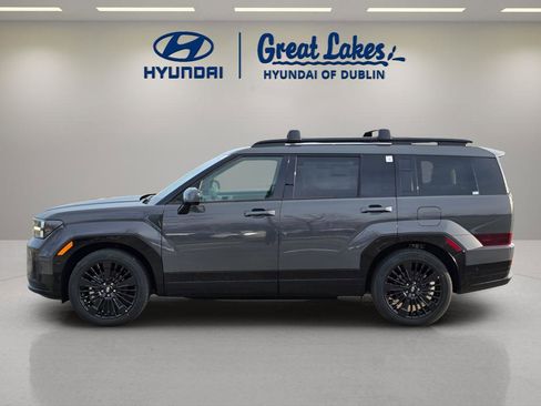 New 2026 Hyundai Santa Fe Calligraphy AWD/4WD image 2