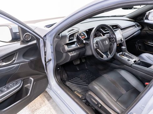 Used 2020 Honda Civic EX-L image 12