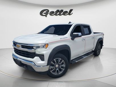 Used 2025 Chevrolet Silverado 1500 LT