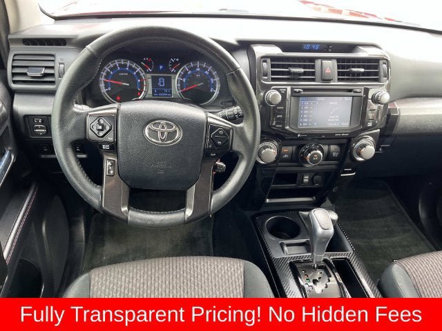 Used 2018 Toyota 4Runner TRD Off-Road AWD/4WD image 12