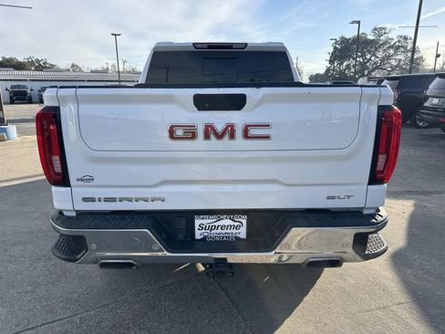 Used 2019 GMC Sierra 1500 SLT image 5