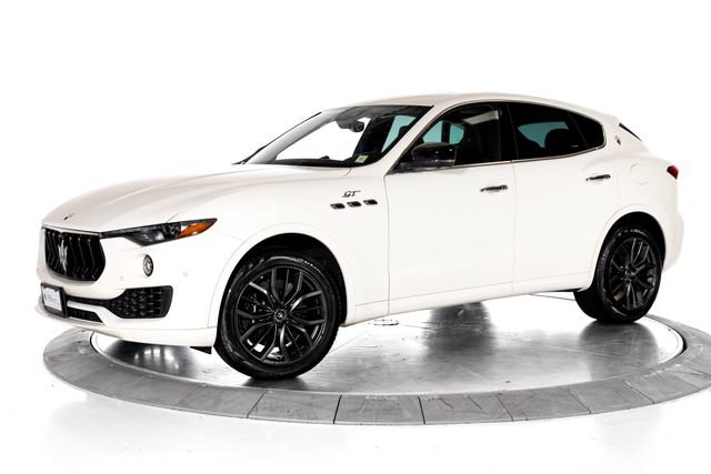 Used 2024 Maserati Levante GT Ultima AWD/4WD image 1