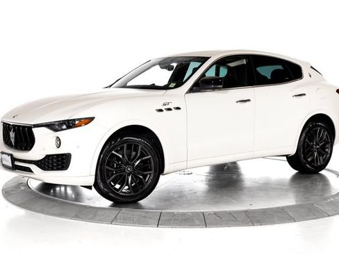 Used 2024 Maserati Levante GT Ultima AWD/4WD image 1