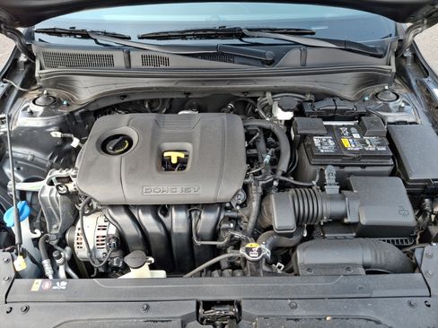 Used 2022 Kia Forte GT-Line w/ GT-Line Premium Package FWD image 28