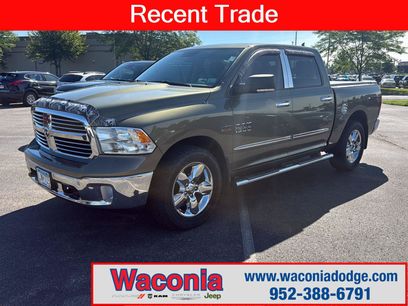 Used 2015 RAM 1500 Big Horn