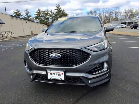Used 2022 Ford Edge ST-Line image 3