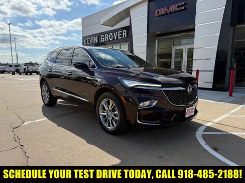 Certified 2023 Buick Enclave Avenir w/ Trailering Package, 5000 lbs. image 1