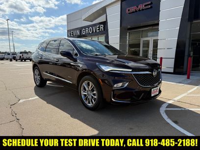 Used 2023 Buick Enclave Avenir w/ Trailering Package, 5000 lbs.