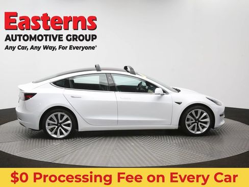 Used 2018 Tesla Model 3 Long Range AWD/4WD image 39