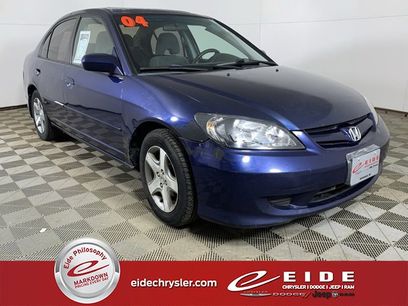 Used 2004 Honda Civic EX