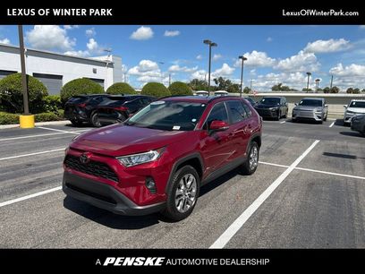Used 2021 Toyota RAV4 XLE Premium