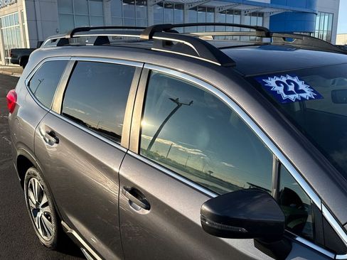 Used 2022 Subaru Ascent Limited w/ Popular Package #4 image 14