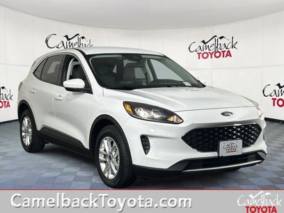 Used 2021 Ford Escape SE