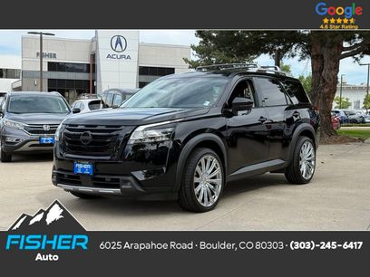Used 2023 Nissan Pathfinder SL w/ Lighting Package (N92)