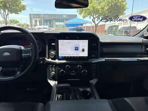 Used 2025 Ford F150 Raptor w/ Equipment Group 803A Raptor R AWD/4WD image 12