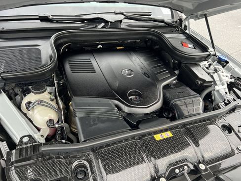 Used 2026 Mercedes-Benz GLS 450 4MATIC image 27