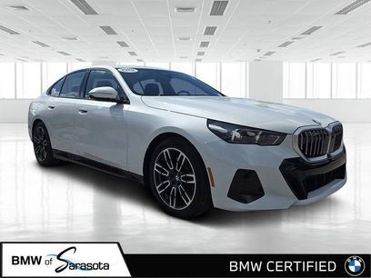 Certified 2025 BMW 530i