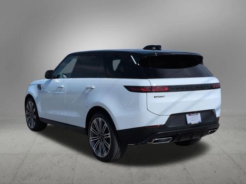 New 2026 Land Rover Range Rover Sport SE image 4