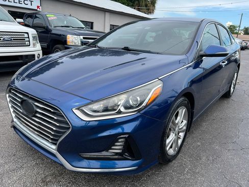 Used 2018 Hyundai Sonata SEL FWD image 2