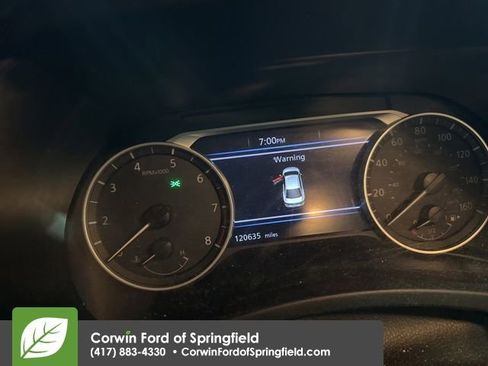 Used 2021 Nissan Sentra SV w/ SV Premium Package image 8