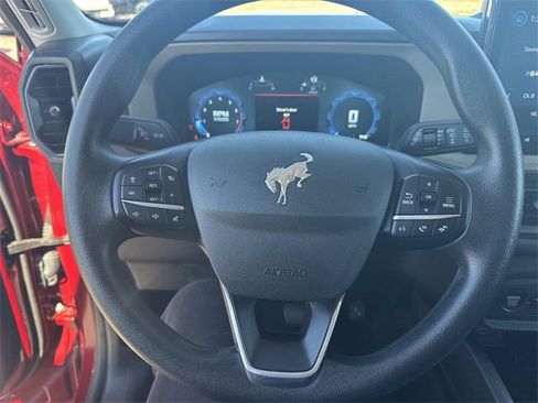 Used 2025 Ford Bronco Sport Big Bend image 25