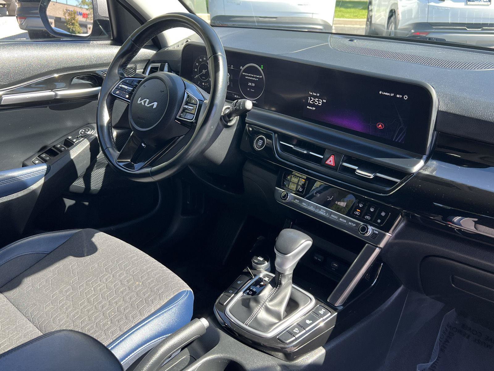 Used 2024 Kia Seltos S AWD/4WD image 3