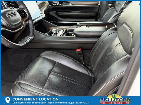 Used 2023 Jeep Grand Wagoneer Series II image 21