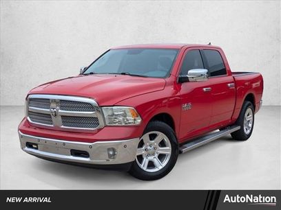 Used 2017 RAM 1500 Lone Star