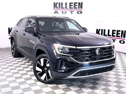 Used 2024 Volkswagen Atlas Cross Sport SE