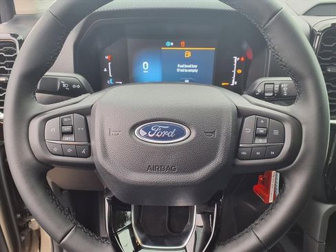New 2025 Ford Ranger XLT w/ Convenience Package image 16