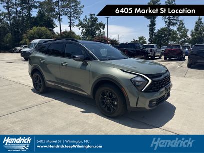 Used 2023 Kia Sportage X-Pro
