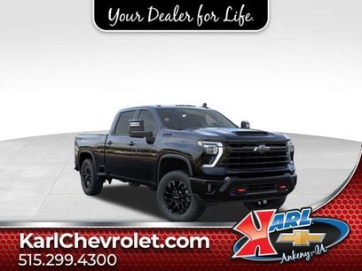 New 2026 Chevrolet Silverado 2500 LT