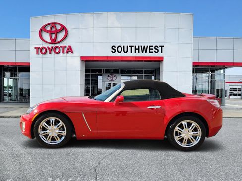 Used 2009 Saturn Sky Red Line image 3