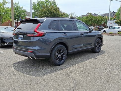 New 2026 Honda CR-V Sport-L image 3