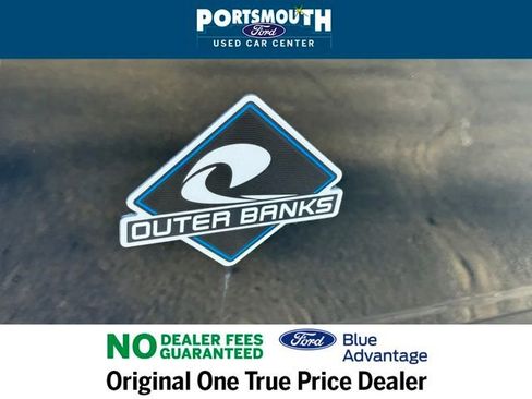 Used 2025 Ford Bronco Sport Outer Banks w/ Outer Banks Tech Package+ image 22