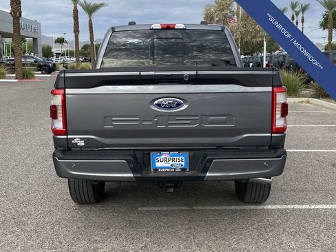 Used 2021 Ford F150 Lariat AWD/4WD image 5