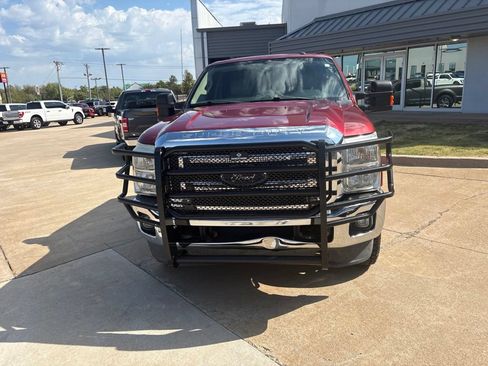 Used 2016 Ford F350 Lariat w/ Lariat Ultimate Package AWD/4WD image 12