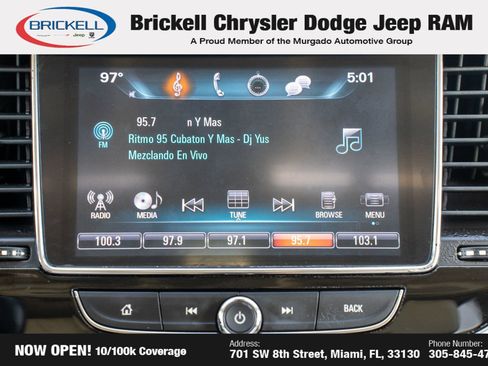 Used 2017 Buick Encore Premium w/ Experience Buick Package image 26