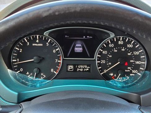 Used 2015 Nissan Altima 2.5 SV w/ Convenience Package image 11