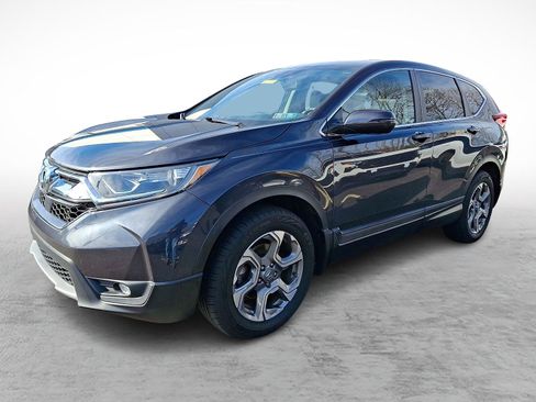 Used 2019 Honda CR-V EX-L image 4