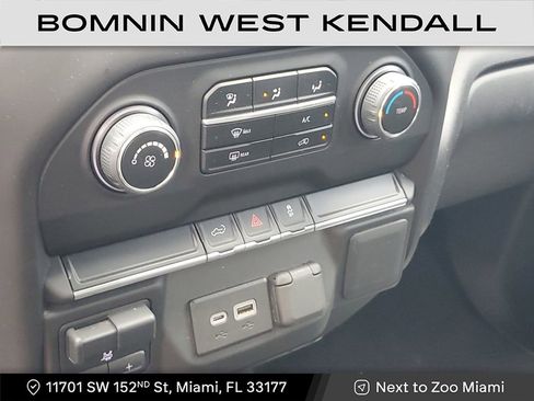 Used 2022 Chevrolet Silverado 2500 Custom w/ Custom Convenience Package image 25