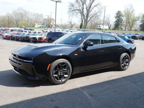 New 2026 Dodge Charger GT w/ Blacktop Package image 8
