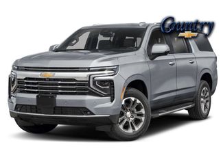 New 2026 Chevrolet Suburban LT video 1