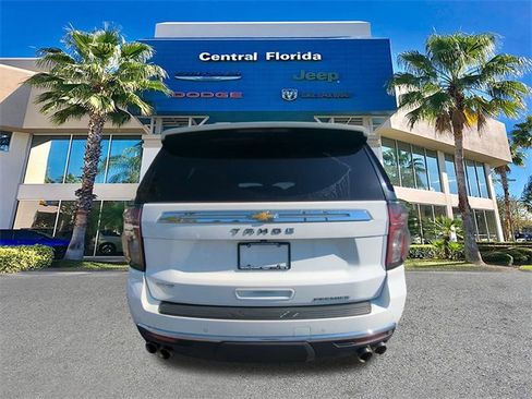 Used 2023 Chevrolet Tahoe Premier image 6