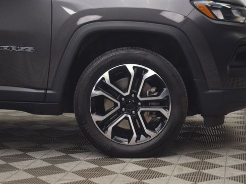 Used 2023 Jeep Compass Limited AWD/4WD image 32