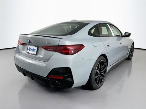 New 2026 BMW 430i xDrive w/ M Sport Package AWD/4WD image 6