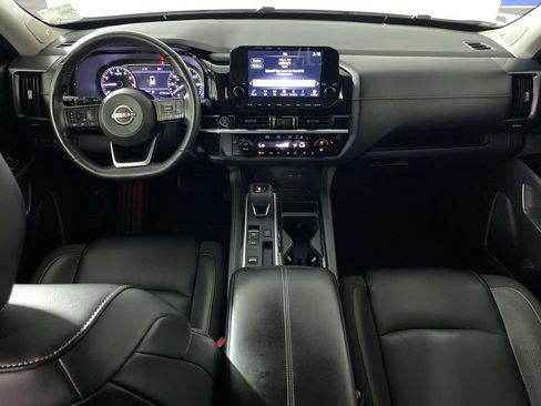 Used 2022 Nissan Pathfinder SL w/ SL Premium Package FWD image 26