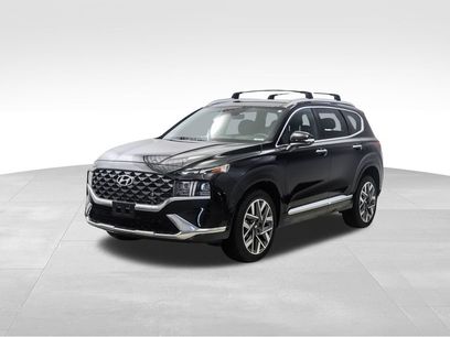Used 2023 Hyundai Santa Fe Calligraphy