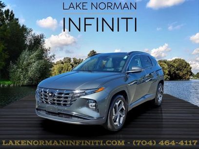 Used 2022 Hyundai Tucson Limited