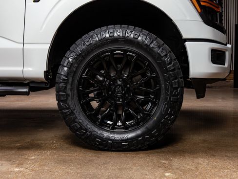 Used 2025 Ford F150 STX w/ Equipment Group 200A image 12